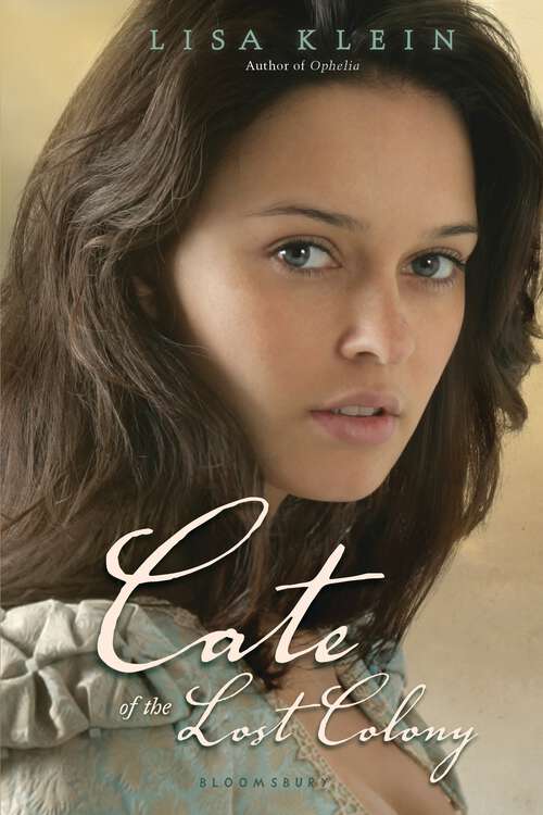 Book cover of Cate of the Lost Colony