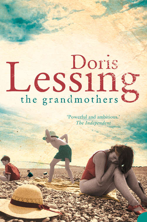 Book cover of The Grandmothers: Four Short Novels (ePub edition)