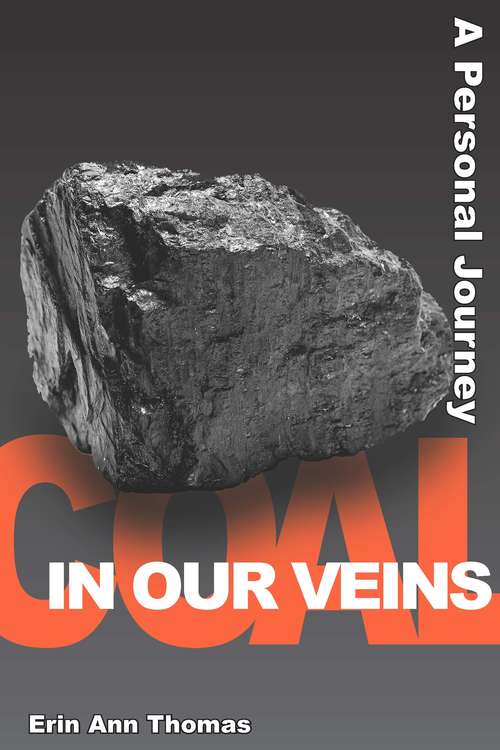 Book cover of Coal in our Veins: A Personal Journey