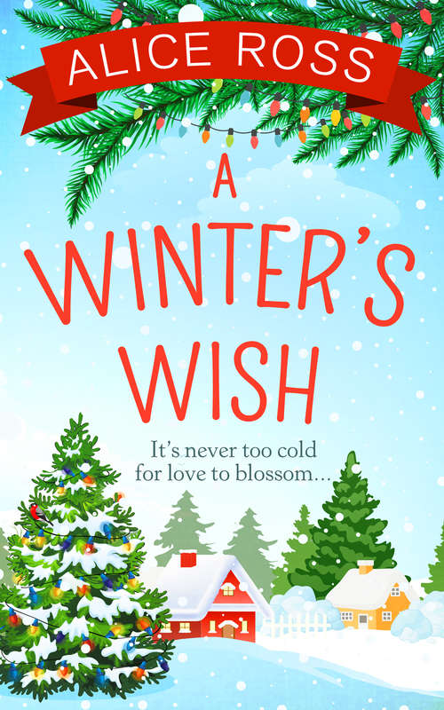 Book cover of A Winter's Wish (ePub edition) (Countryside Dreams #3)