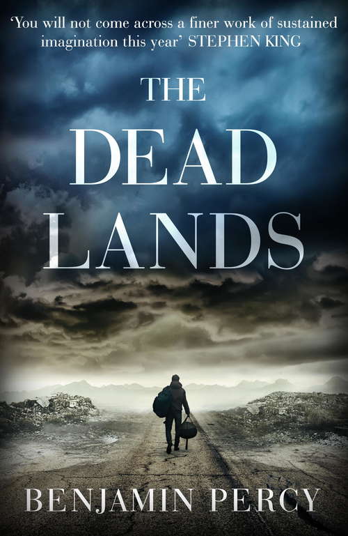 Book cover of The Dead Lands: A Novel