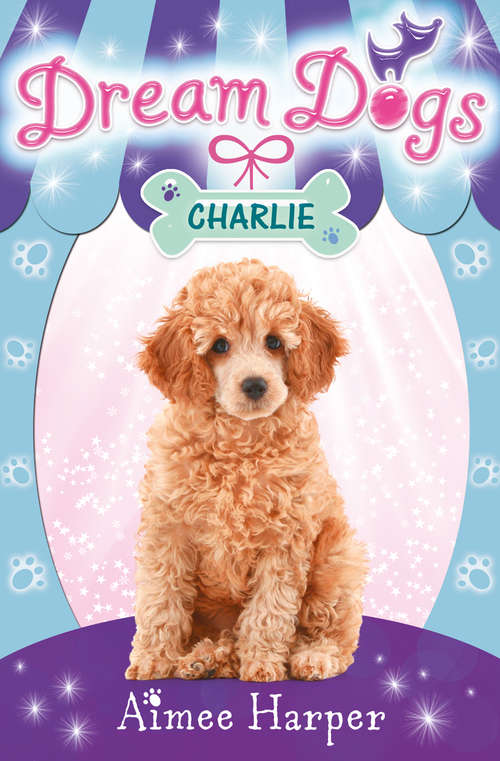 Book cover of Charlie (ePub edition) (Dream Dogs #5)