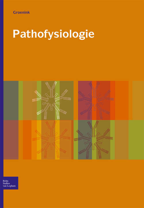 Book cover of Pathofysiologie: Een inleiding tot de interne geneeskunde (2007)