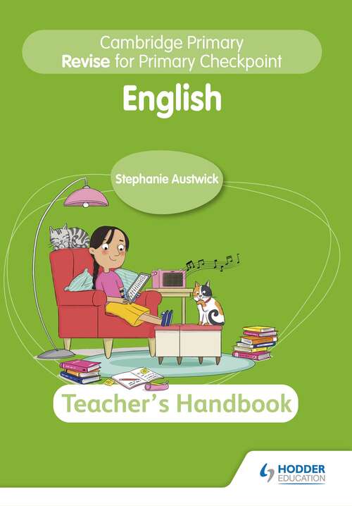 Book cover of Cambridge Primary Revise for Primary Checkpoint English Teacher's Handbook 2nd edition