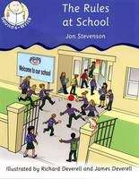 Book cover of The Rules at School: Extended Code Unit 10 (Extended Code Main Collection)