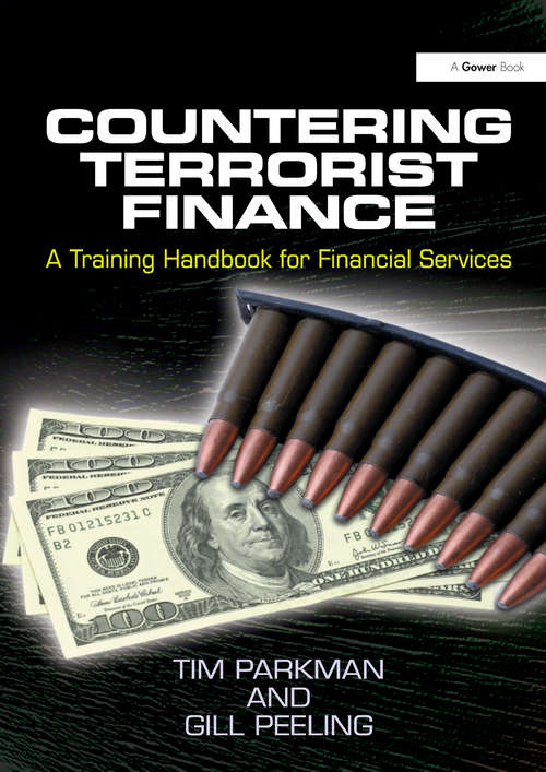 Book cover of Countering Terrorist Finance: A Training Handbook for Financial Services (2)