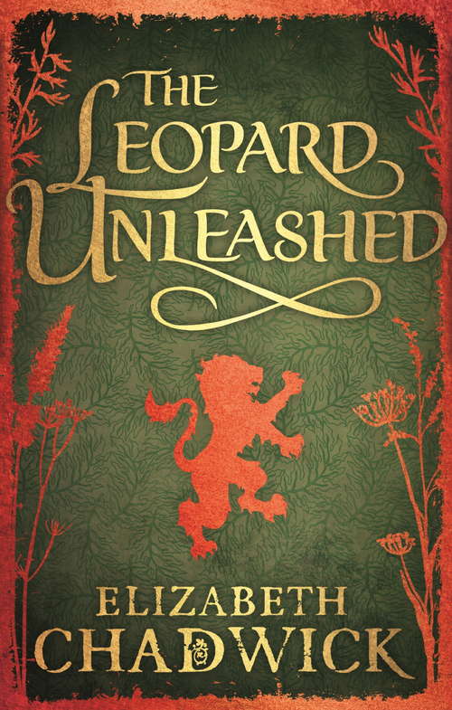 Book cover of The Leopard Unleashed (Wild Hunt #3)