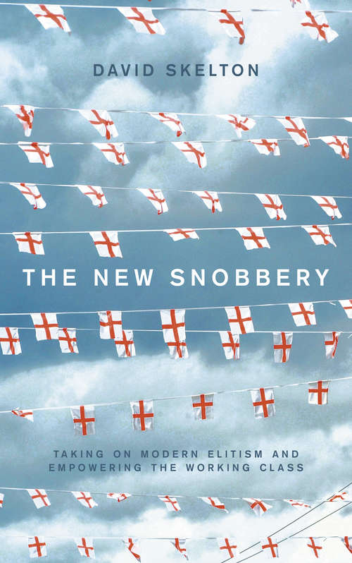 Book cover of The New Snobbery