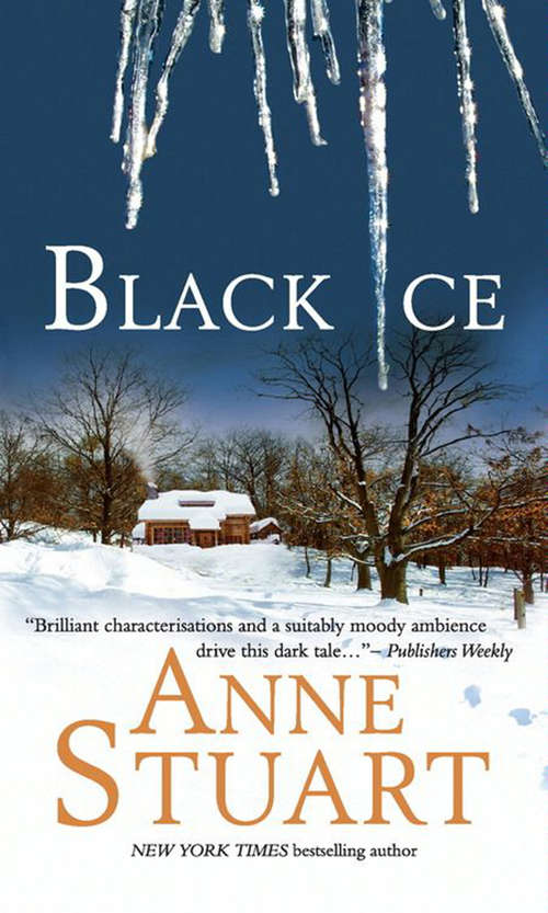 Book cover of Black Ice (ePub First edition) (Mira Ser. #1)