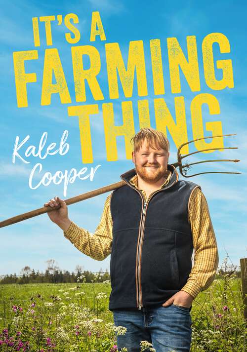 Book cover of It's a Farming Thing