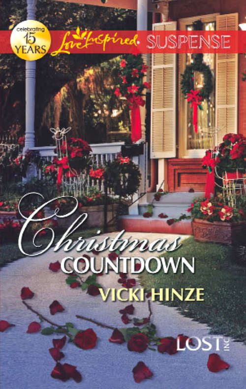 Book cover of Christmas Countdown: Christmas Stalking Christmas Countdown (ePub First edition) (Lost, Inc. #2)