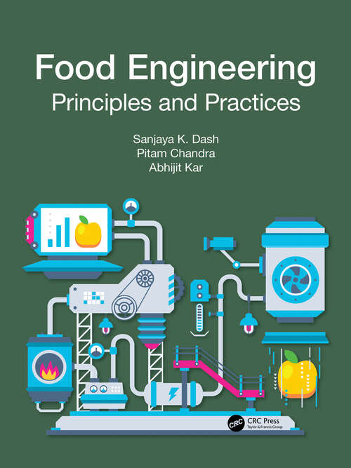 Book cover of Food Engineering: Principles and Practices