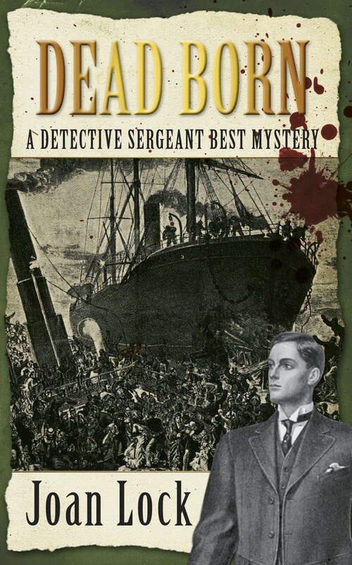 Book cover of Dead Born: An Inspector Best Mystery 2 (Inspector Best Mystery Ser. #2)