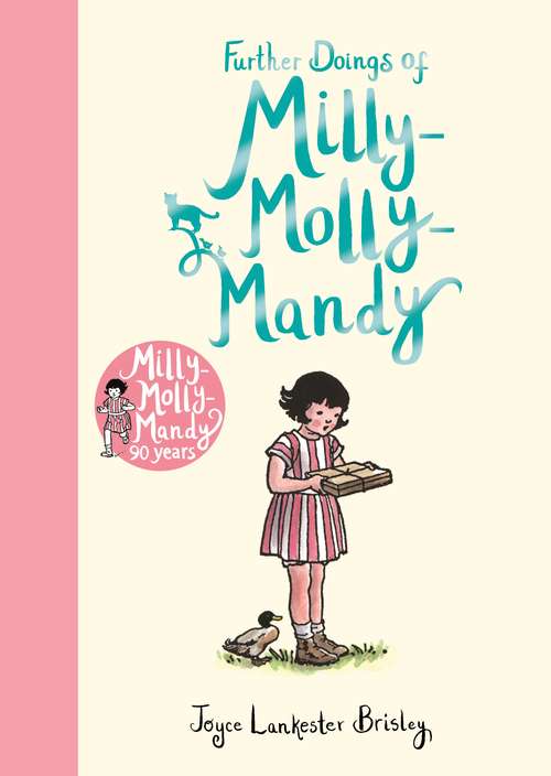 Book cover of Further Doings of Milly-Molly-Mandy (Milly-Molly-Mandy #3)