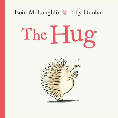 Book cover of The Hug (Main)