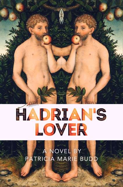 Book cover of Hadrian's Lover