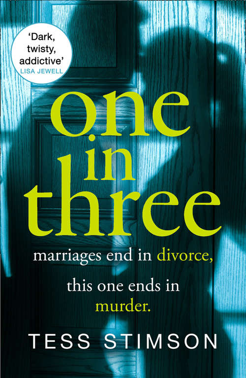 Book cover of One in Three (ePub edition)