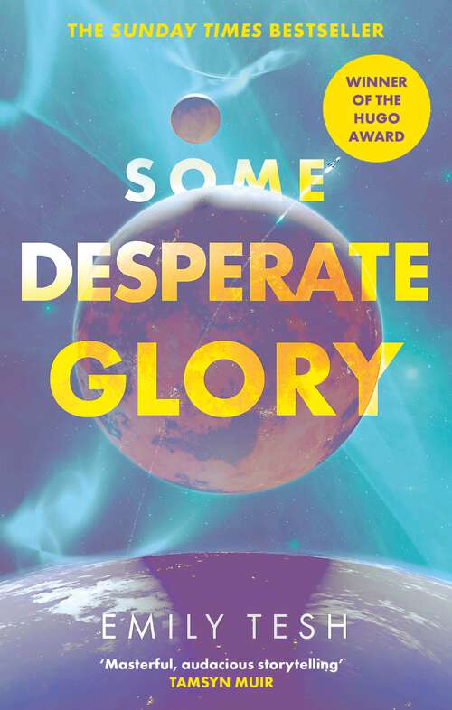 Book cover of Some Desperate Glory