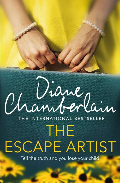 Book cover of The Escape Artist