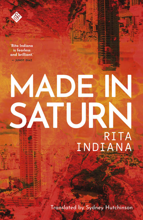 Book cover of Made in Saturn