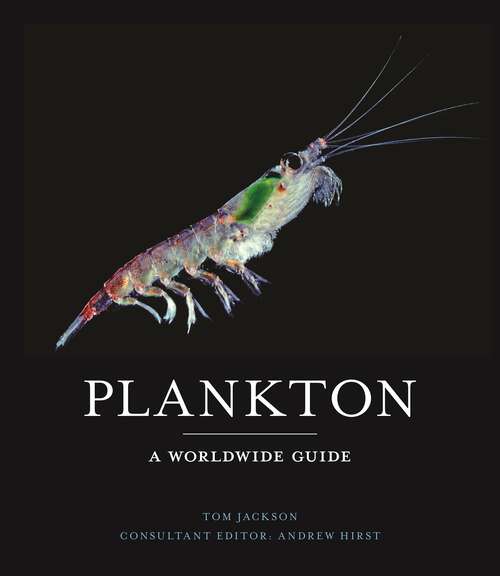 Book cover of Plankton: A Worldwide Guide