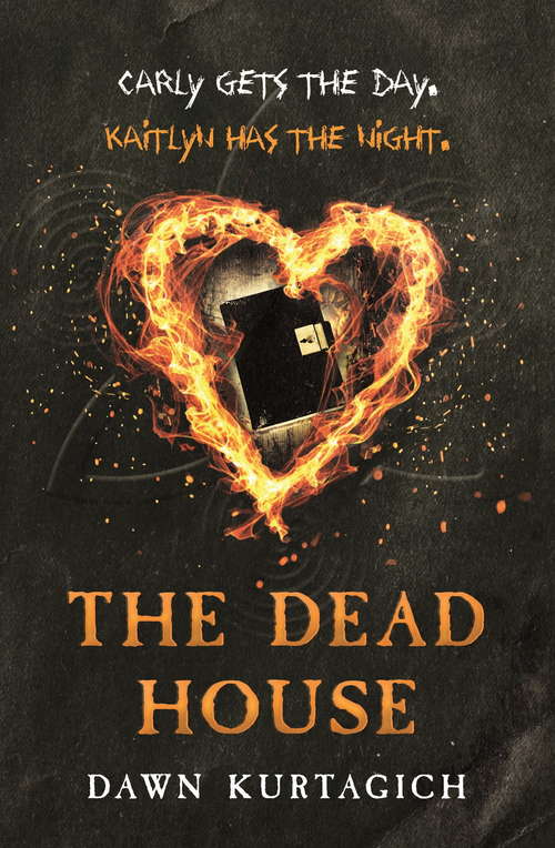 Book cover of The Dead House