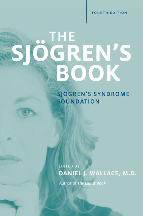 Book cover of The Sjogren's Book (4)