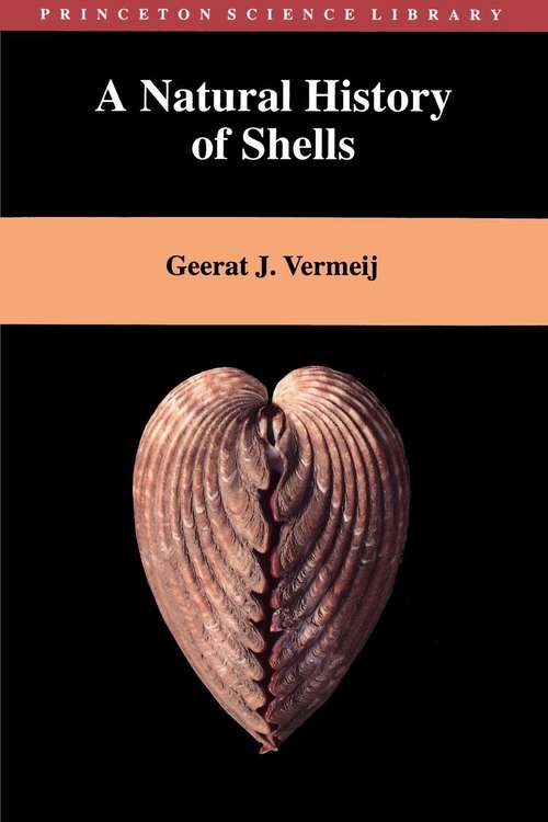 Book cover of A Natural History of Shells (PDF)