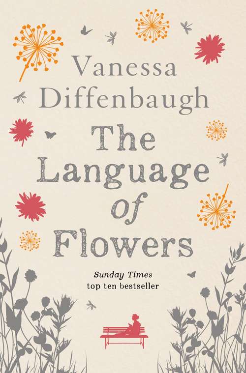 Book cover of The Language of Flowers (Bride Series)