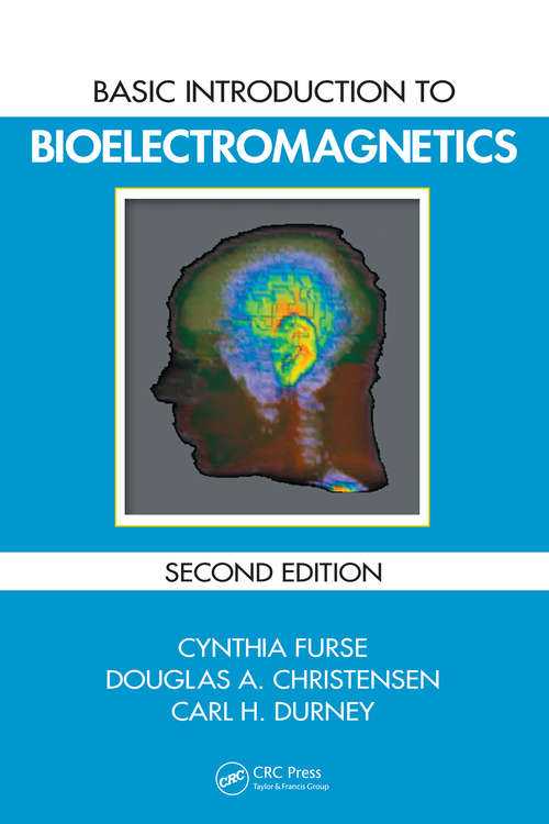 Book cover of Basic Introduction to Bioelectromagnetics (2)