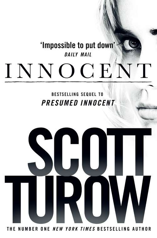 Book cover of Innocent: Booktrack Edition (1) (Kindle County #8)