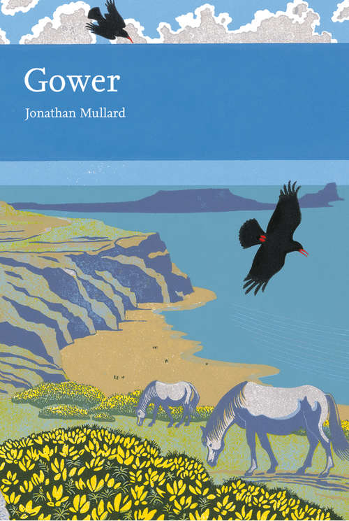 Book cover of Gower (ePub edition) (Collins New Naturalist Library #99)