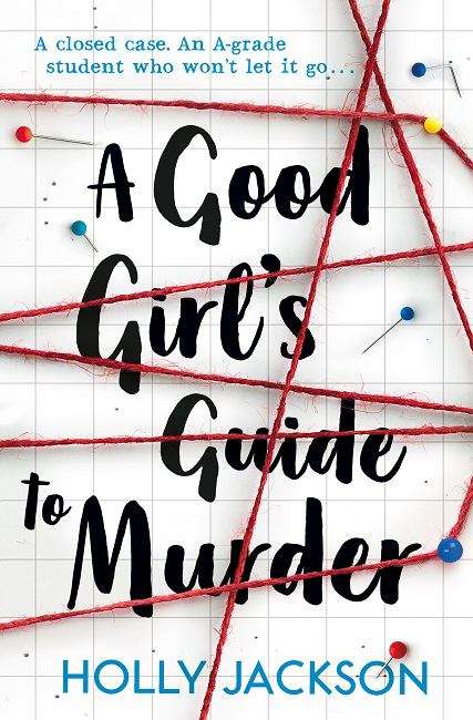 Book cover of A Good Girl's Guide to Murder (PDF)