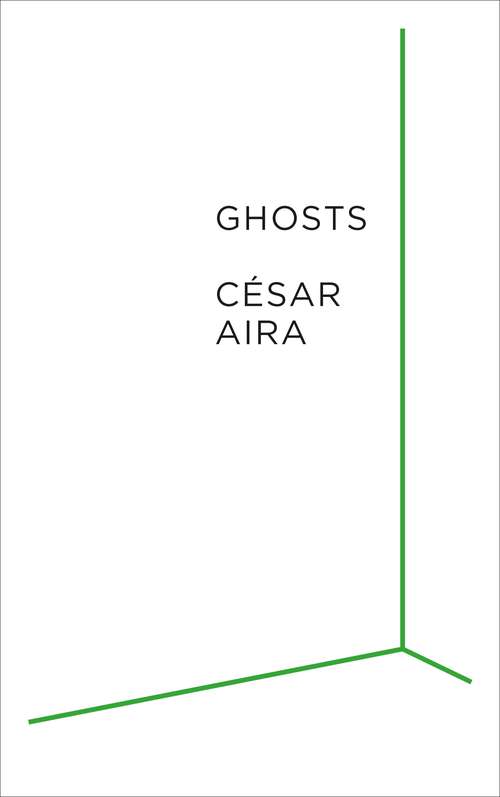 Book cover of Ghosts