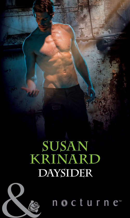 Book cover of Daysider (ePub First edition) (Nightsiders #1)