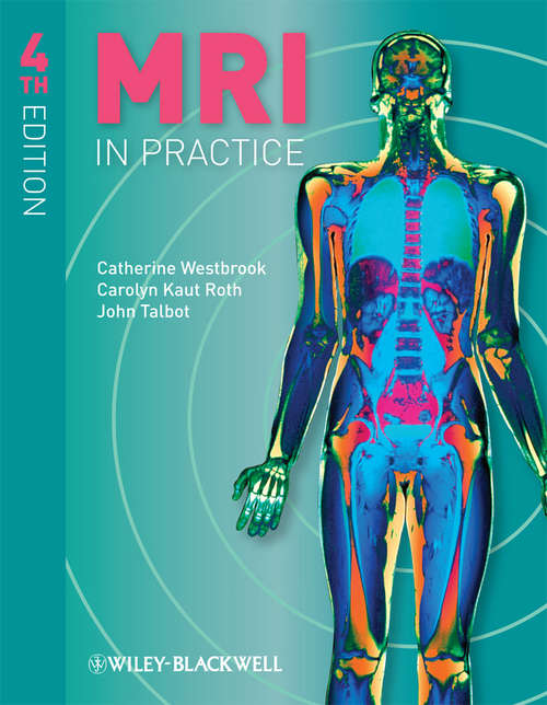 Book cover of MRI in Practice (4)