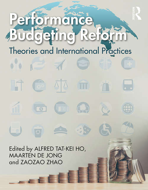 Book cover of Performance Budgeting Reform: Theories and International Practices
