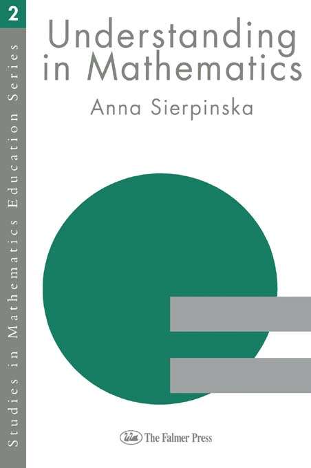 Book cover of Understanding in Mathematics