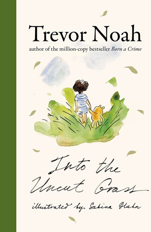 Book cover of Into the Uncut Grass