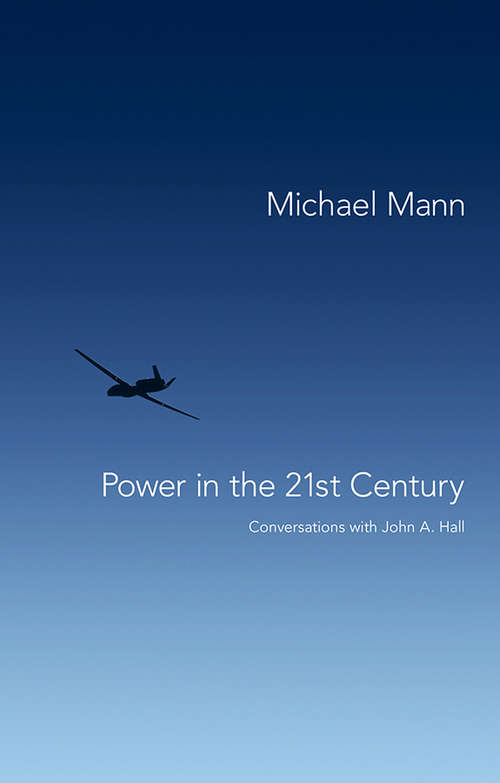 Book cover of Power in the 21st Century: Conversations with John Hall