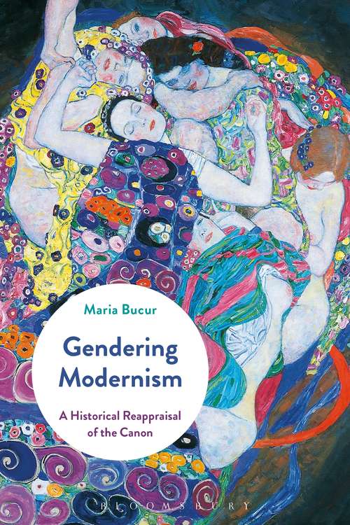 Book cover of Gendering Modernism: A Historical Reappraisal of the Canon