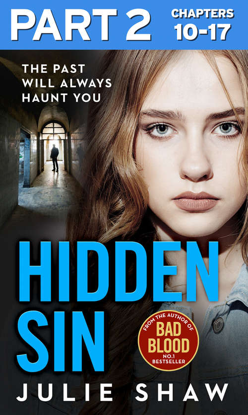 Book cover of Hidden Sin: When The Past Comes Back To Haunt You (ePub edition)