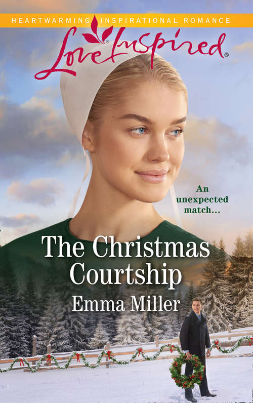 Book cover of The Christmas Courtship (ePub edition) (Mills And Boon Love Inspired Ser.)