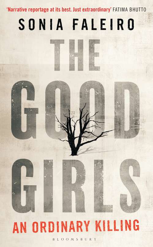 Book cover of The Good Girls: An Ordinary Killing