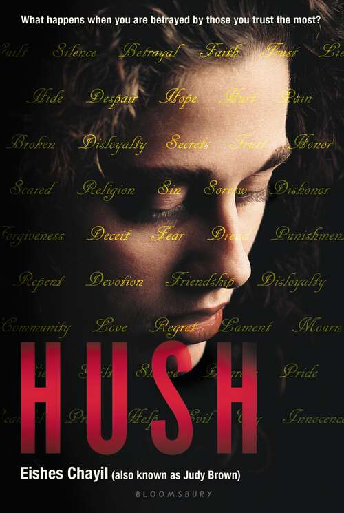 Book cover of Hush