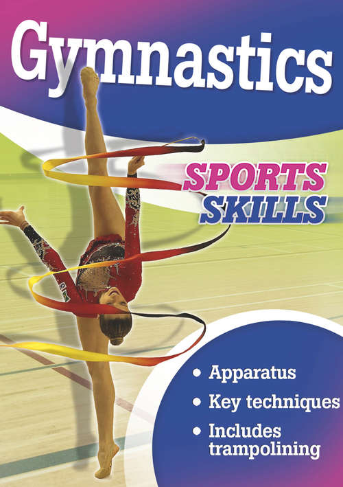 Book cover of Gymnastics (Sports Skills #5)