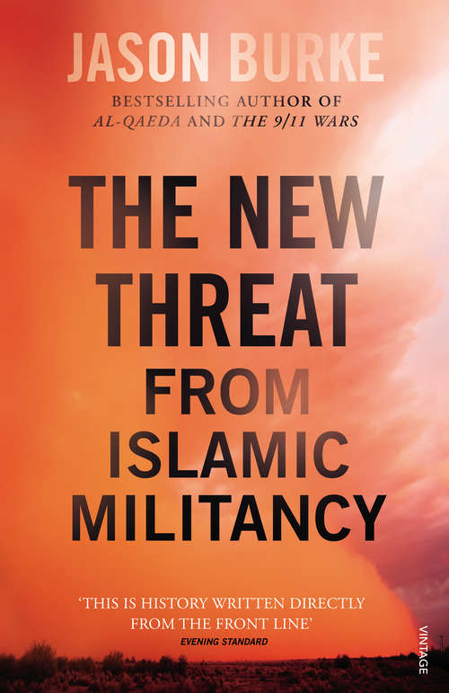 Book cover of The New Threat From Islamic Militancy: From Islamic Militancy