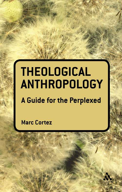 Book cover of Theological Anthropology: A Guide For The Perplexed (Guides for the Perplexed)