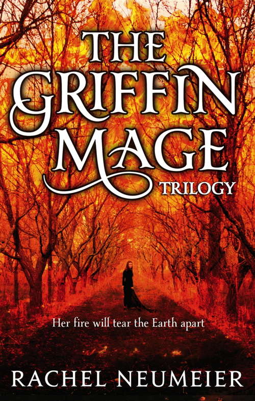 Book cover of The Griffin Mage: A Trilogy (The Griffin Mage #3)