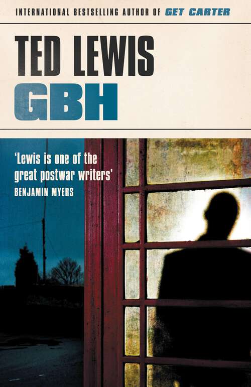 Book cover of GBH